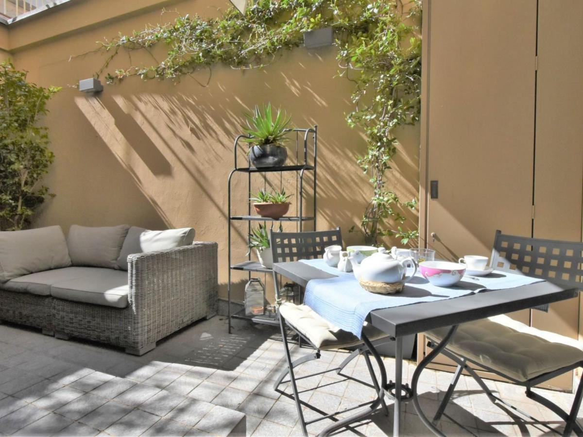 Apartment Brera Terrace Apartment By Interhome Milán Exterior foto