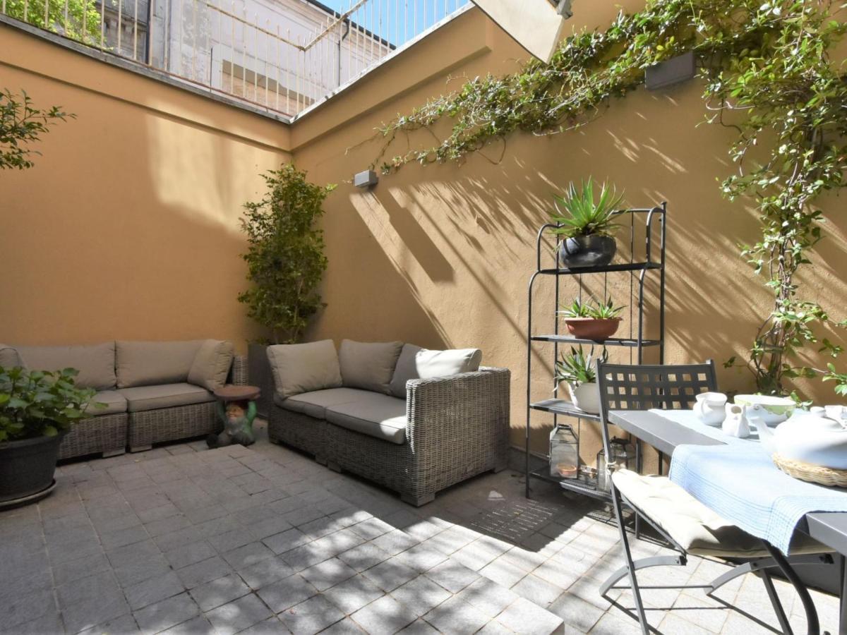 Apartment Brera Terrace Apartment By Interhome Milán Exterior foto