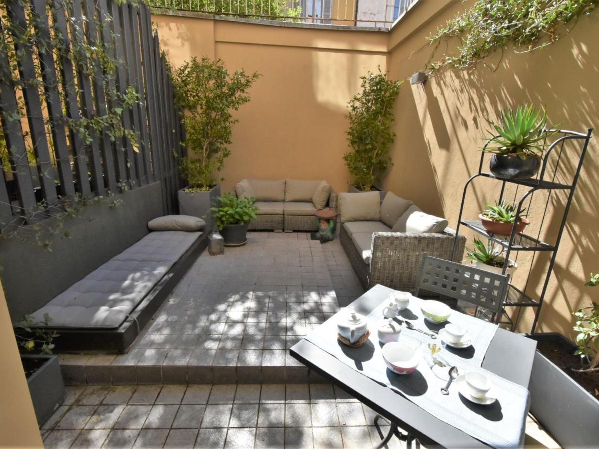 Apartment Brera Terrace Apartment By Interhome Milán Exterior foto